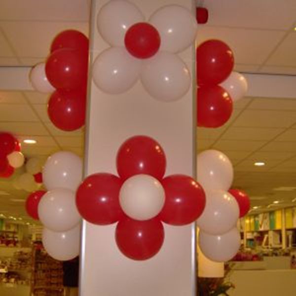 Ballonbloemen