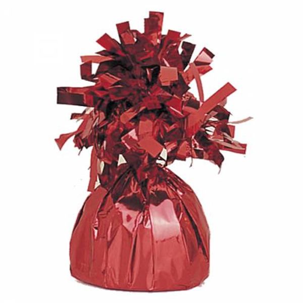 Ballongewicht Rood