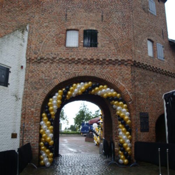 Ballonnenboog Voorbeelden