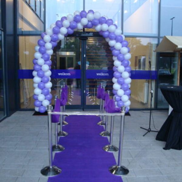 Ballonnenboog Voorbeelden