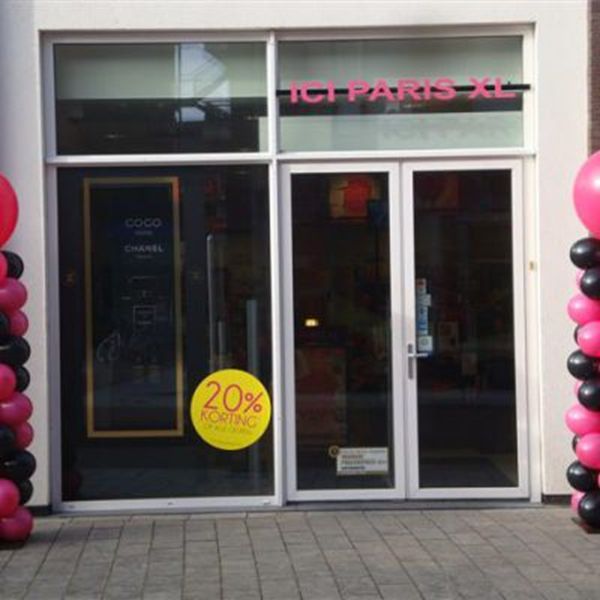 Ballonnenpilaar met Topballon