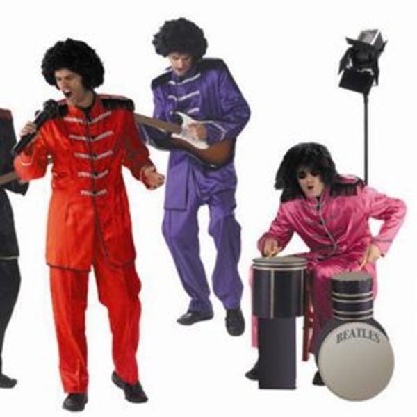 Beatles kostums