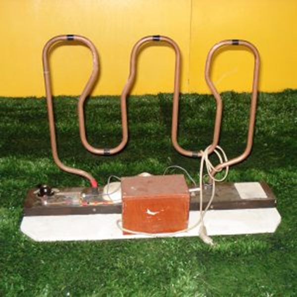 Bibberspiraal Oud Hollands