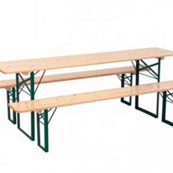 Biertafel set Biertafel set