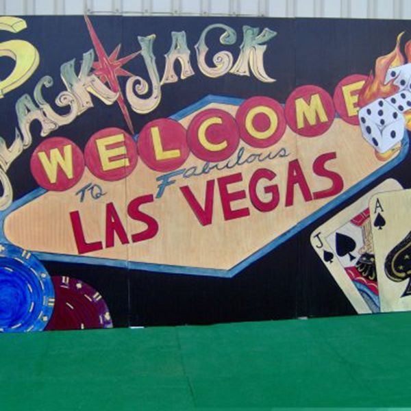 Black Jack Decorwand