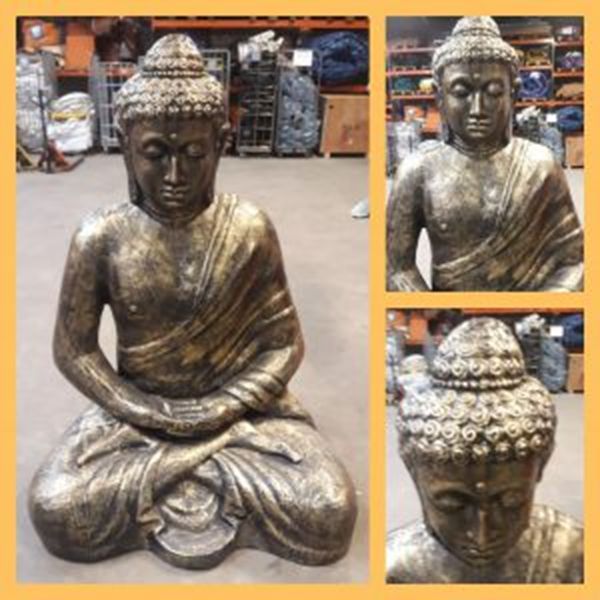 Boeddha decoratie beeld