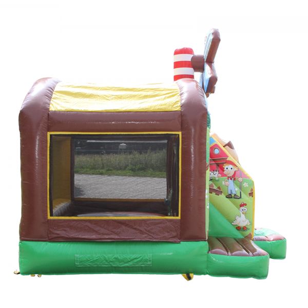 Stormbaan Boerderij 19