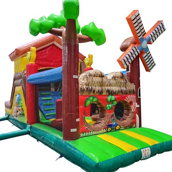 Stormbaan Boerderij 19