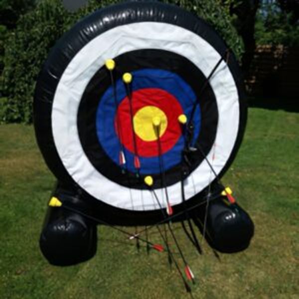 Boogschieten Kinderen opblaasbaar