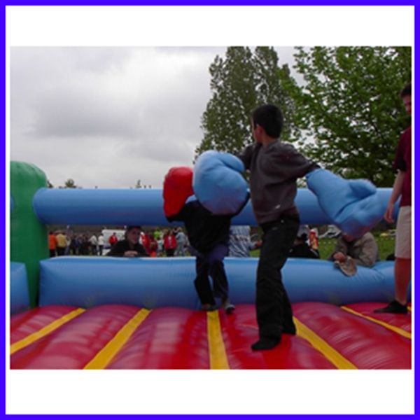 Boksring Opblaasbaar Boksring Opblaasbaar