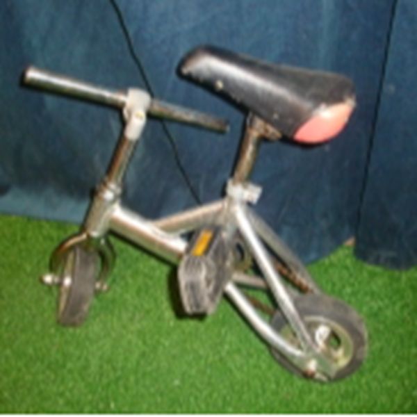 Circus Mini Fiets Circus Mini Fiets