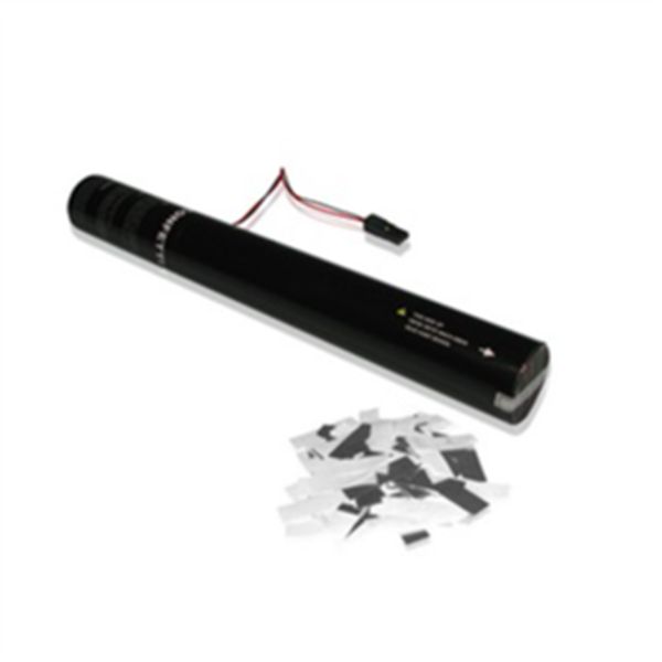 Confetti / Streamer buis 50 cm