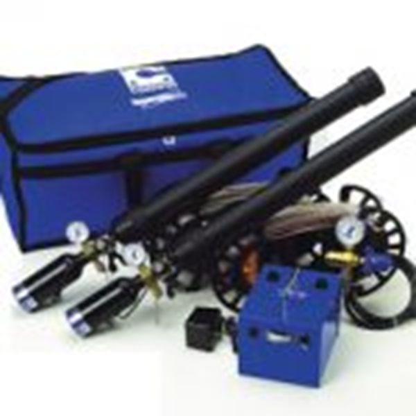 Confettikanon modern