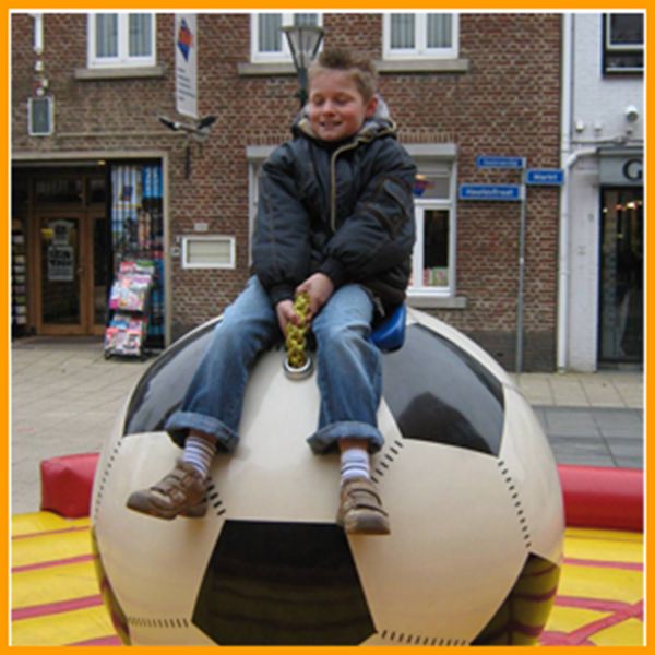 Crazy Voetbal Simulator / Voetbal Rodeo