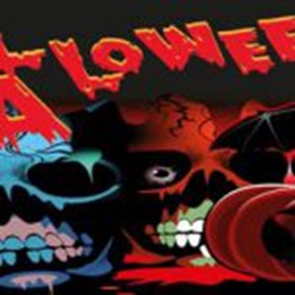 Decordoek Halloween 2