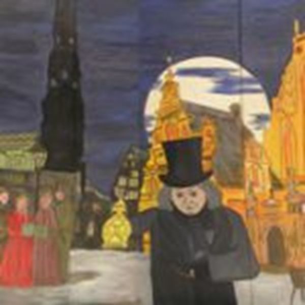 Dickens Decor 1 Dickens Decor 1