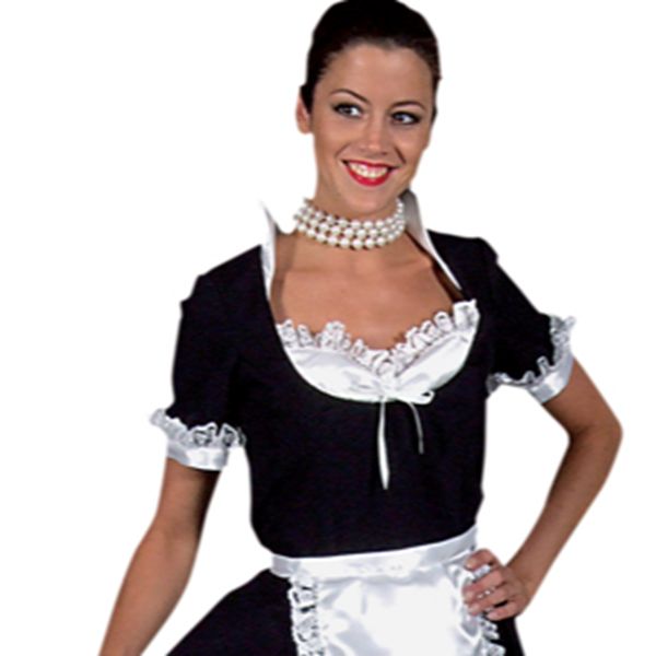 Dienstmeid/ serveerster