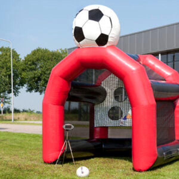 Speed Check / Dikke Bertha / Snelheid Schieten