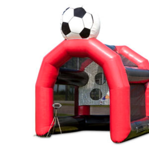 Speed Check / Dikke Bertha / Snelheid Schieten