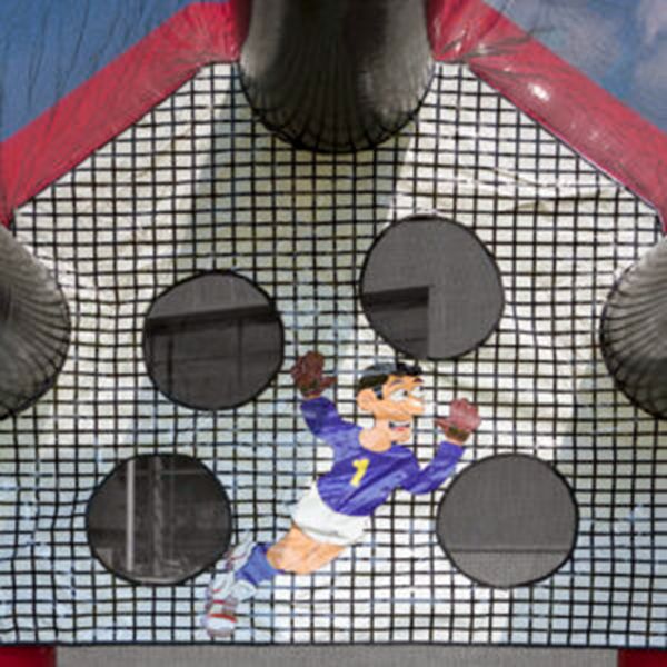 Speed Check / Dikke Bertha / Snelheid Schieten