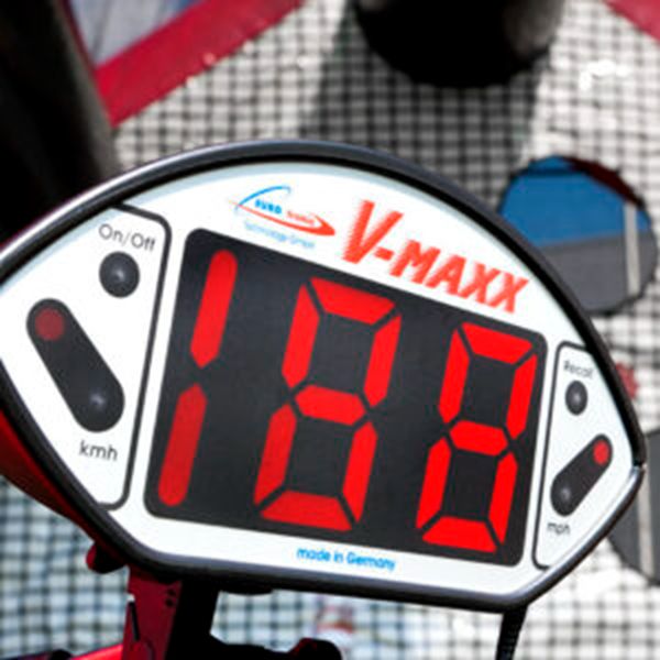 Speed Check / Dikke Bertha / Snelheid Schieten