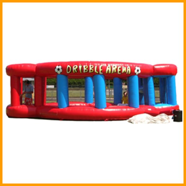 Dribbel Arena / Panna Kooi