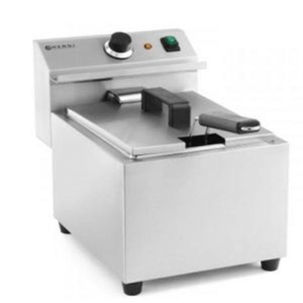 Enkele Friteuse / Frituur Pan