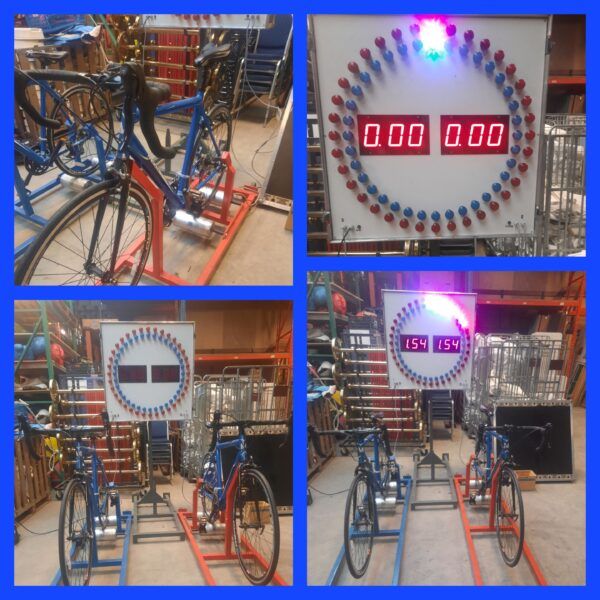 Fietsen tegen de Klok 2 Fietsen tegen de Klok 2