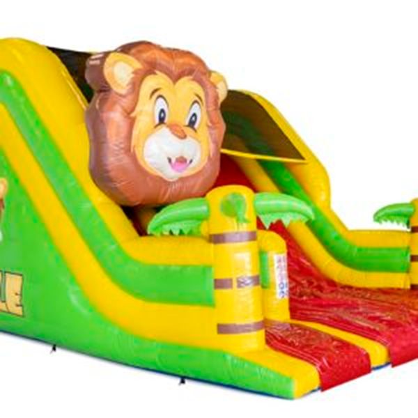Fun Slide Jungle Fun Slide Jungle