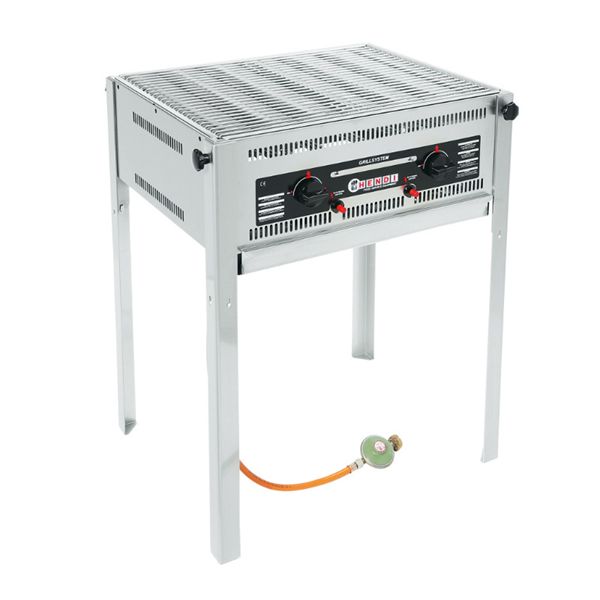 Barbecue op gas BBQ (Excl. gas) Barbecue op gas BBQ (Excl. gas)