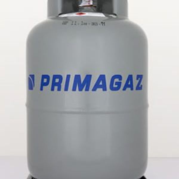 Gasfles 10 liter (10 kg)