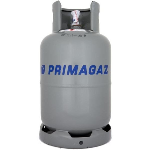 Gasfles 10 liter (10 kg) Gasfles 10 liter (10 kg)