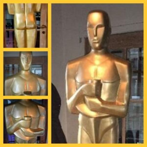 Gouden Man Gouden Man