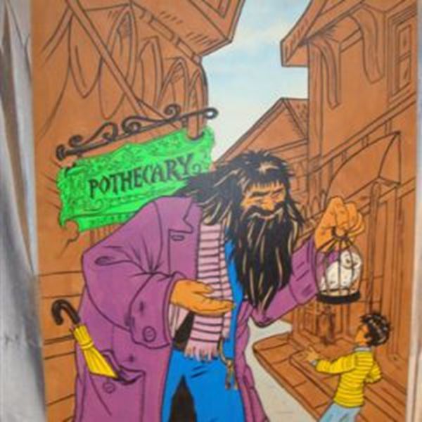 Griezel Decorplaat 11