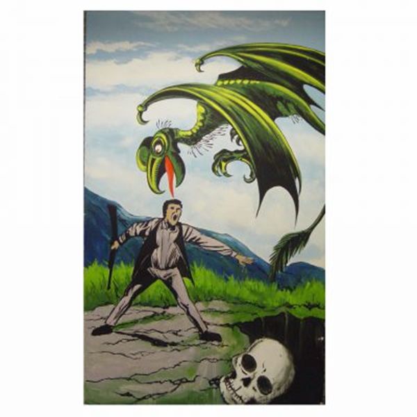 Griezel Decorplaat 13