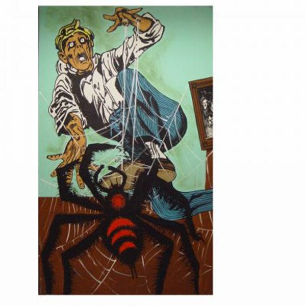 Griezel Decorplaat 14