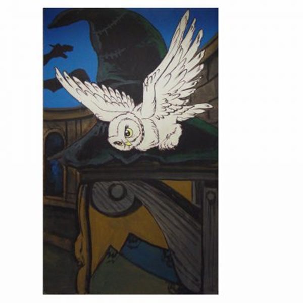 Griezel Decorplaat 17