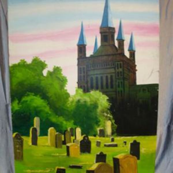 Griezel Decorplaat 2 Griezel Decorplaat 2