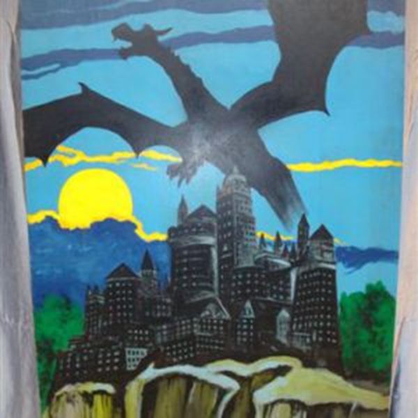 Griezel Decorplaat 3