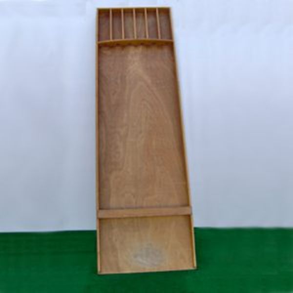 Grote Sjoelbak 3 meter