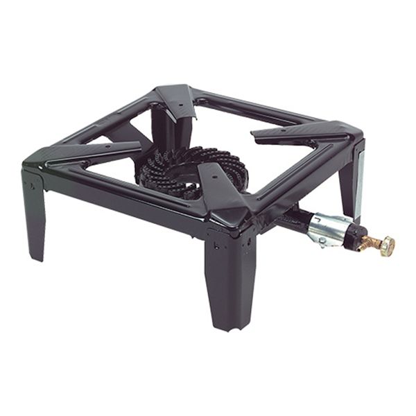 Grote gasbrander (Excl. Gas)