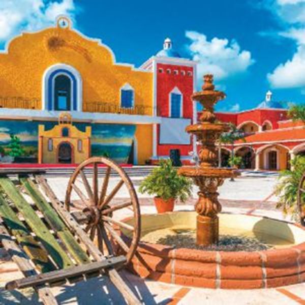 Decordoek Zuid Amerikaans