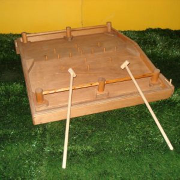 Hamertje Tik 2 personen