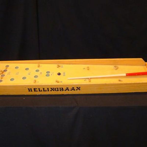 Hellingbaan Oud Hollands