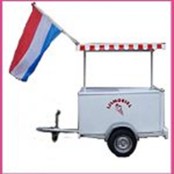 IJscowagen Aanhanger
