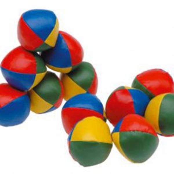 Jongleer ballen Jongleer ballen