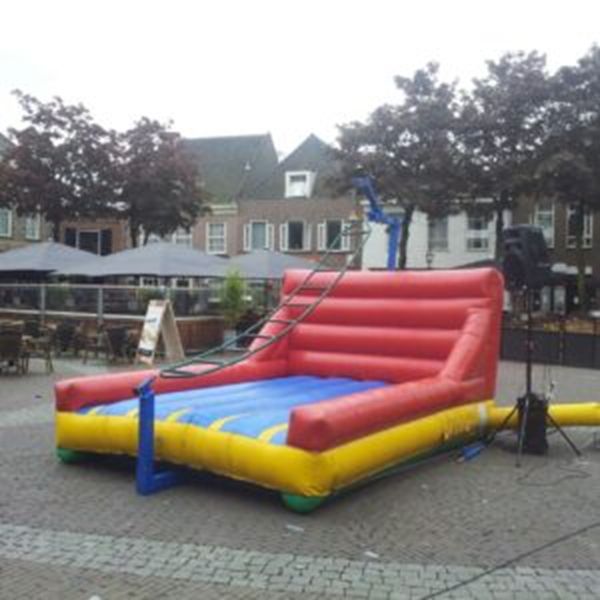 Kantelladder Kantelladder