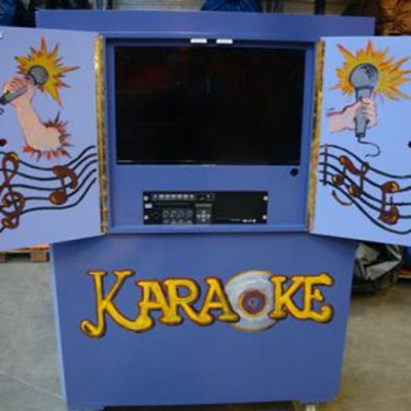 Karaoke set