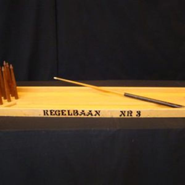 Kegelbaan 3 Oud Hollands