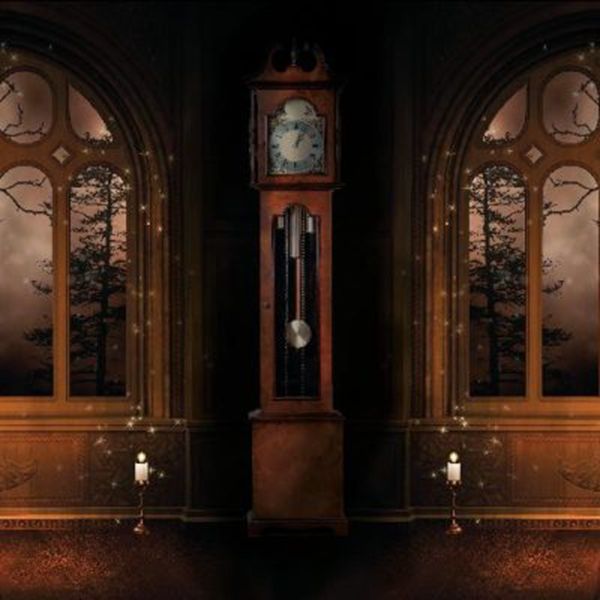 Decordoek Sinterklaas / Kerst 2 Decordoek Sinterklaas / Kerst 2